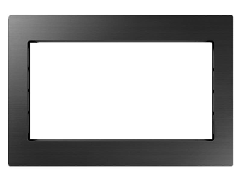 MS19M8020TG Trim Kit; Black Stainless Steel; 30"