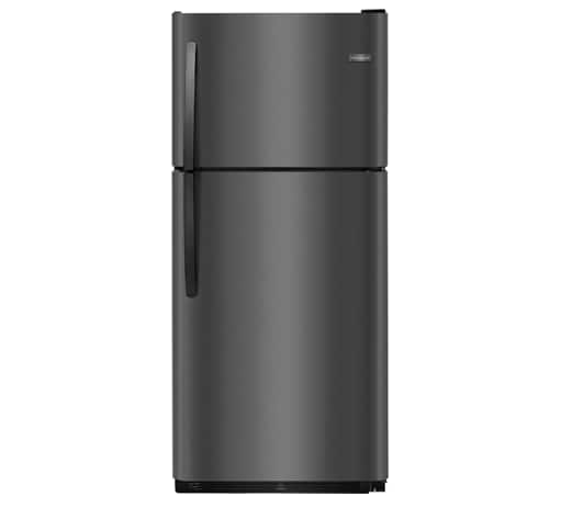 Frigidaire FFTR2021TD Black Stainless Steel