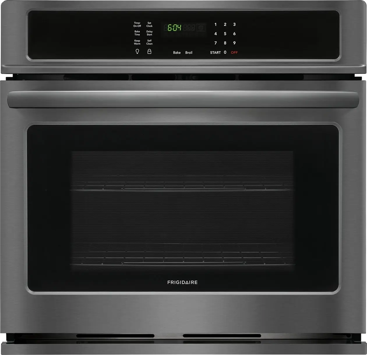 Frigidaire FFEW3026TD Black Stainless Steel
