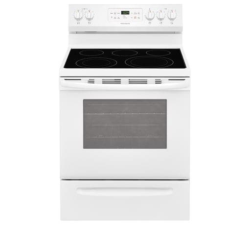 Frigidaire FFEF3056TW White