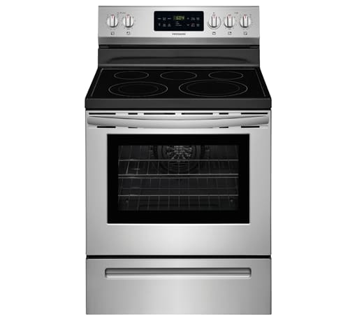 Frigidaire FFEF3056TS Stainless Steel