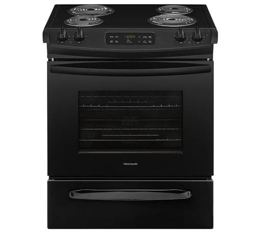 Frigidaire FFES3016TB Black