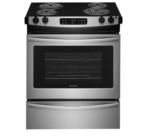 Frigidaire FFES3016TS Stainless Steel