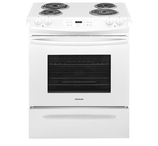 Frigidaire FFES3016TW White