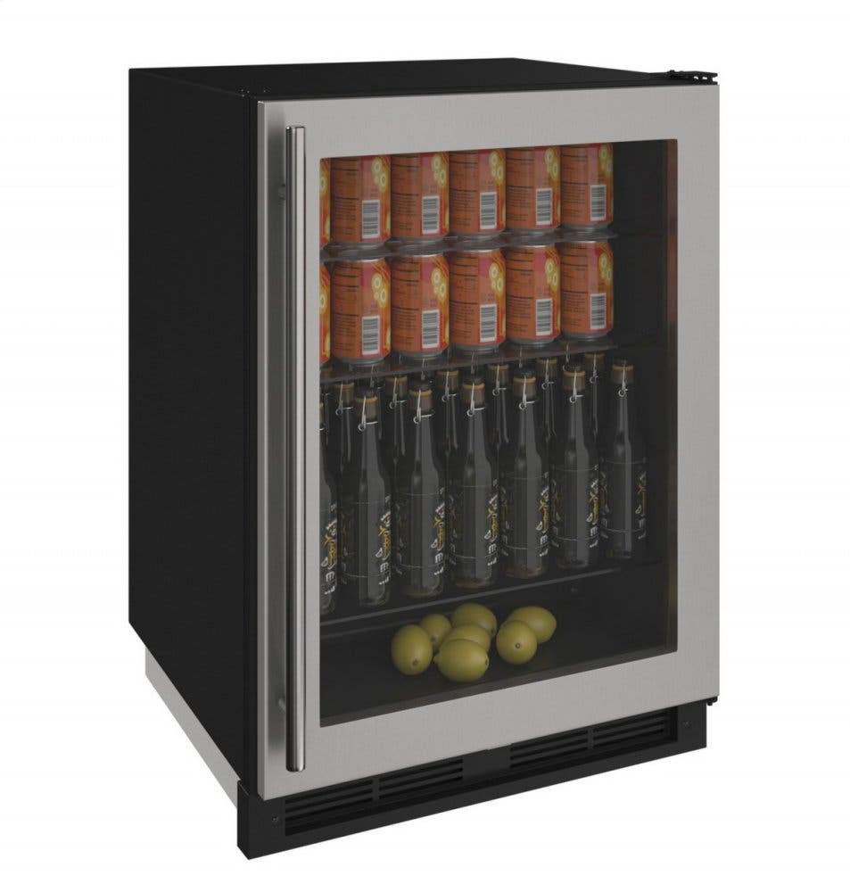 U-Line U1224RGLS00A Stainless Steel Frame