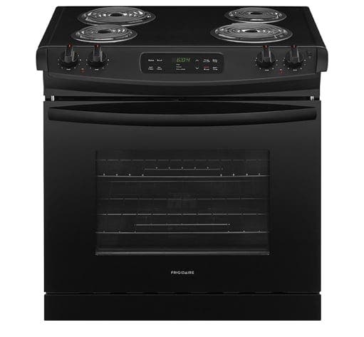 Frigidaire FFED3016TB Black