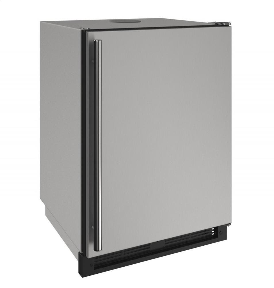 U-Line U1224KEGRSOD00A 24 Inch Outdoor Keg