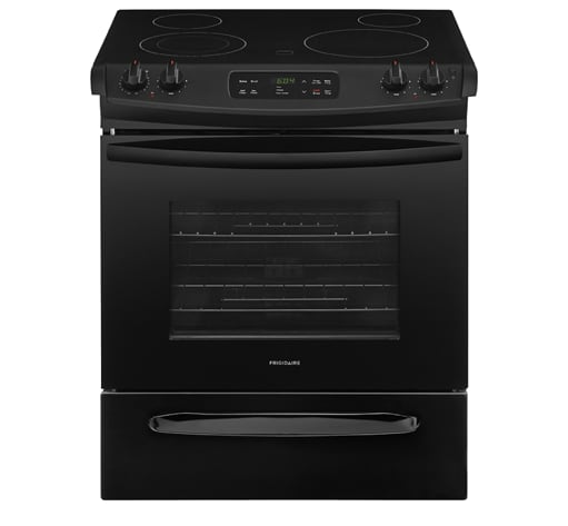 Frigidaire FFES3026TB Black