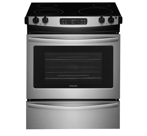 Frigidaire FFES3026TS Stainless Steel