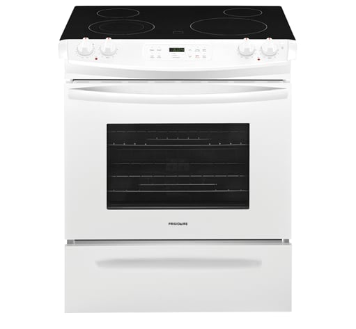 Frigidaire FFES3026TW White