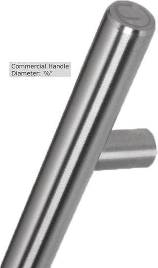 U-Line 805428900 Stainless Steel