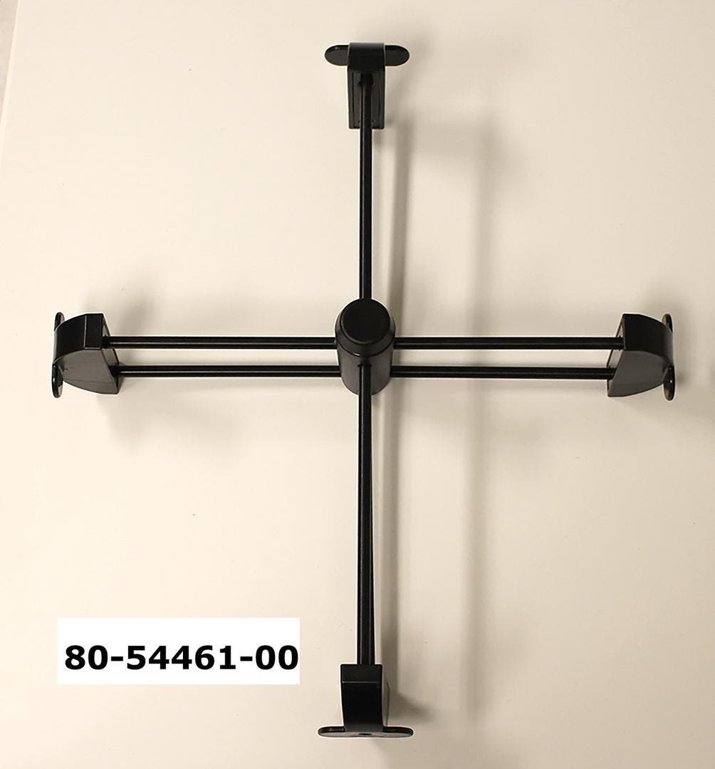 U-Line 805446100 24 Inch Slide and Divide Bin Organizer