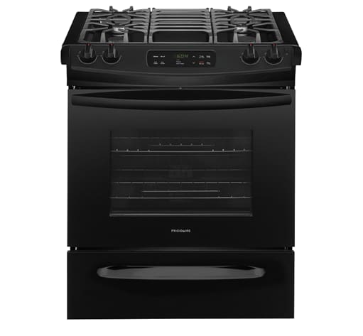Frigidaire FFGS3026TB Black