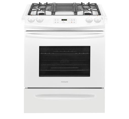 Frigidaire FFGS3026TW White