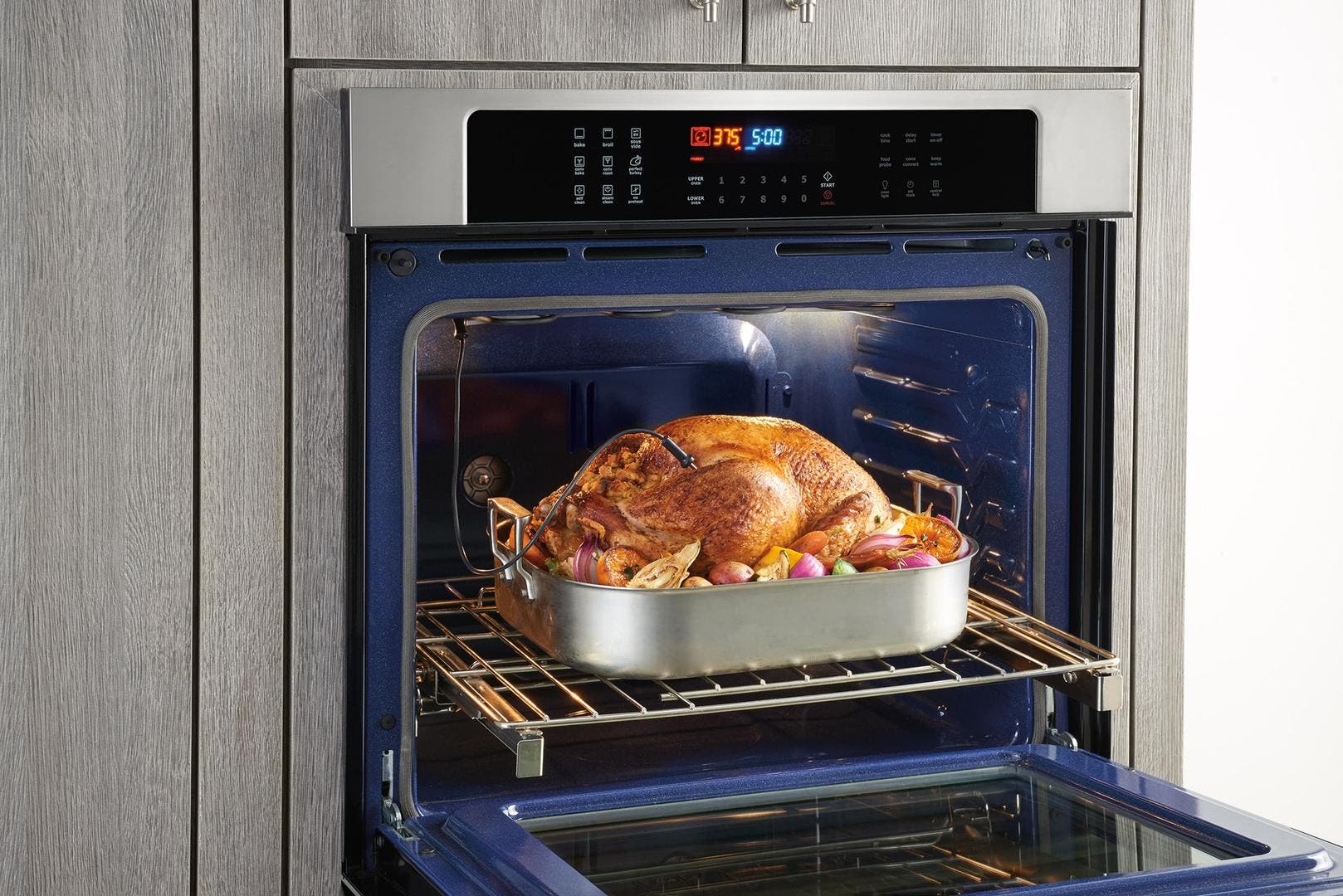 Electrolux EI30EW48TS Stainless Steel