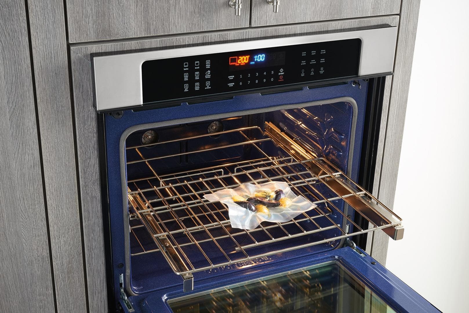 Electrolux EI30EW48TS Stainless Steel