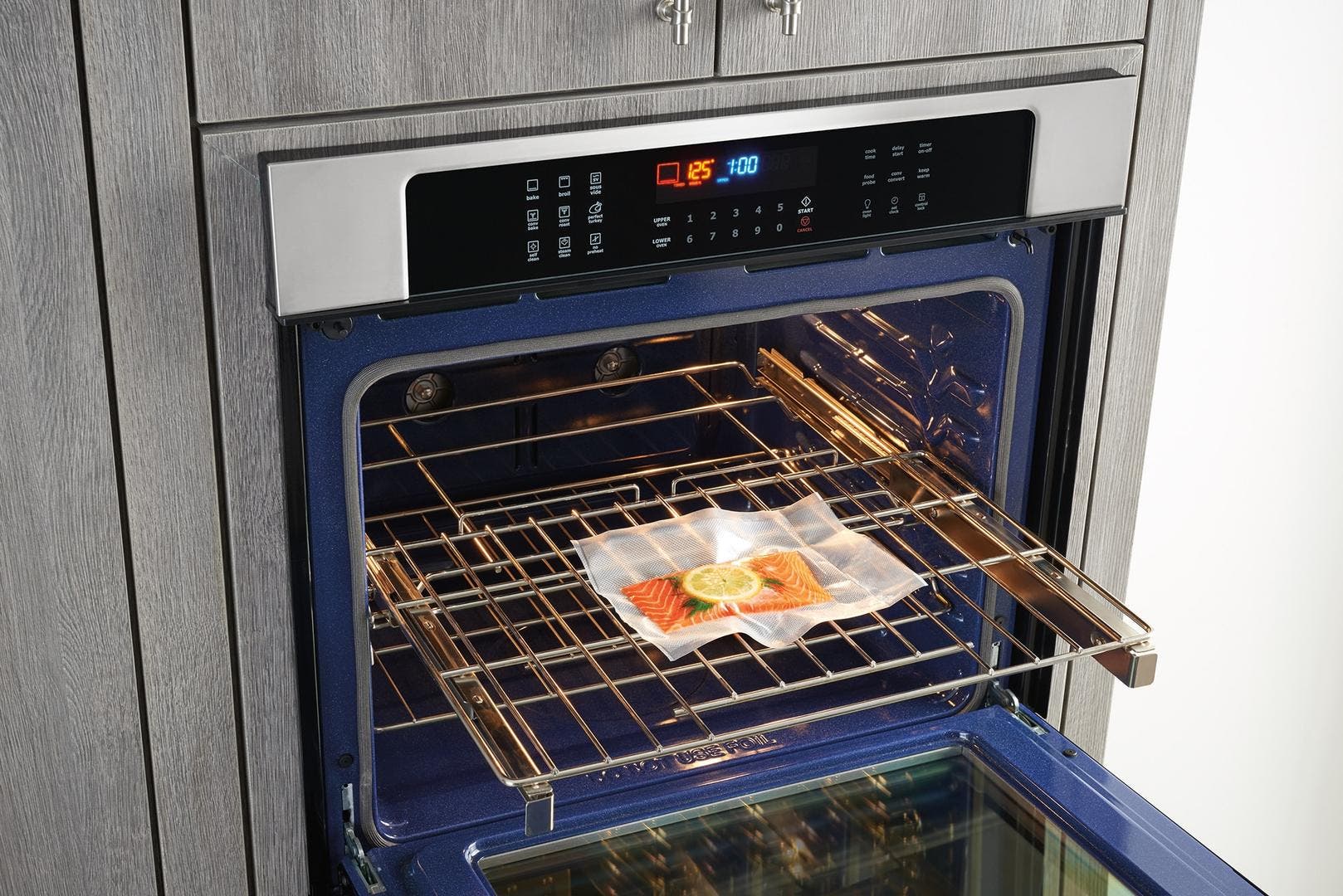 Electrolux EI30EW48TS Stainless Steel