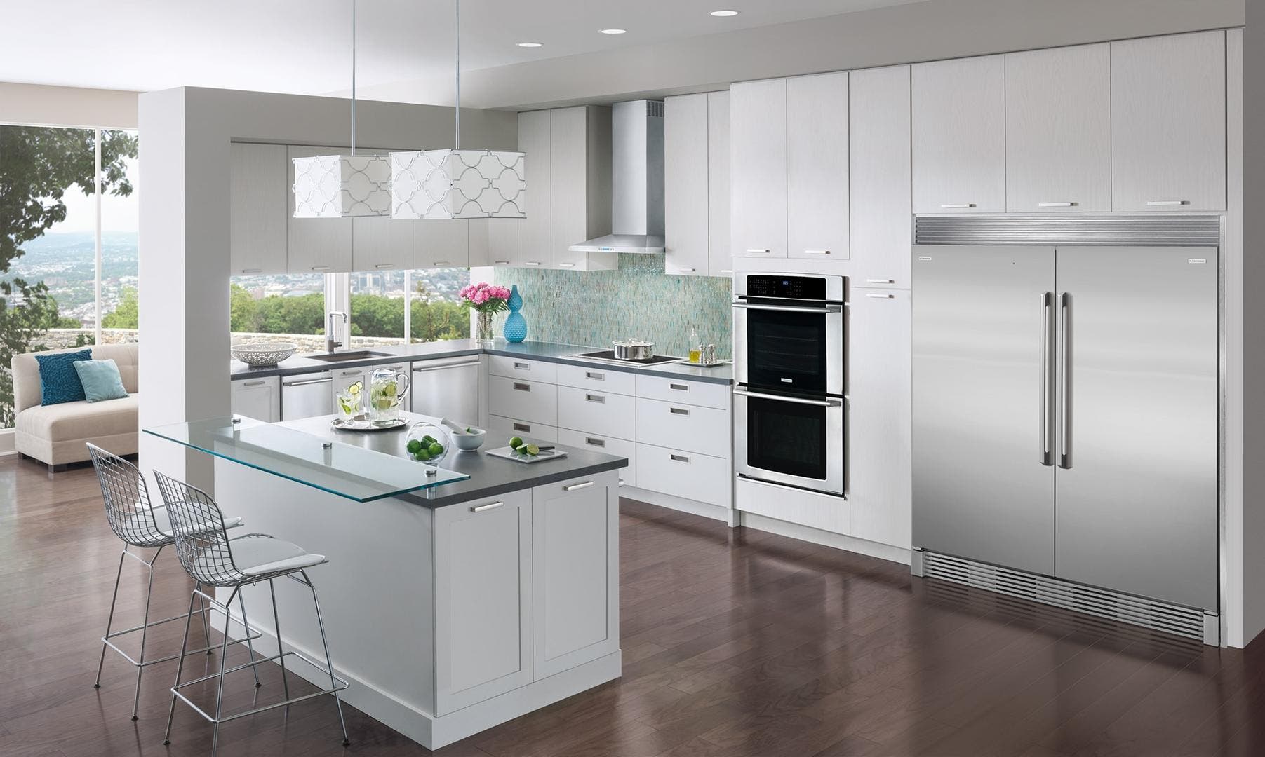Electrolux EI30EW48TS Stainless Steel