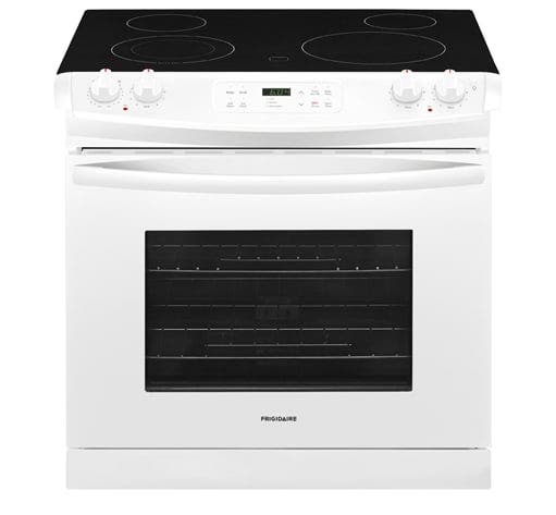 Frigidaire FFED3026TW White