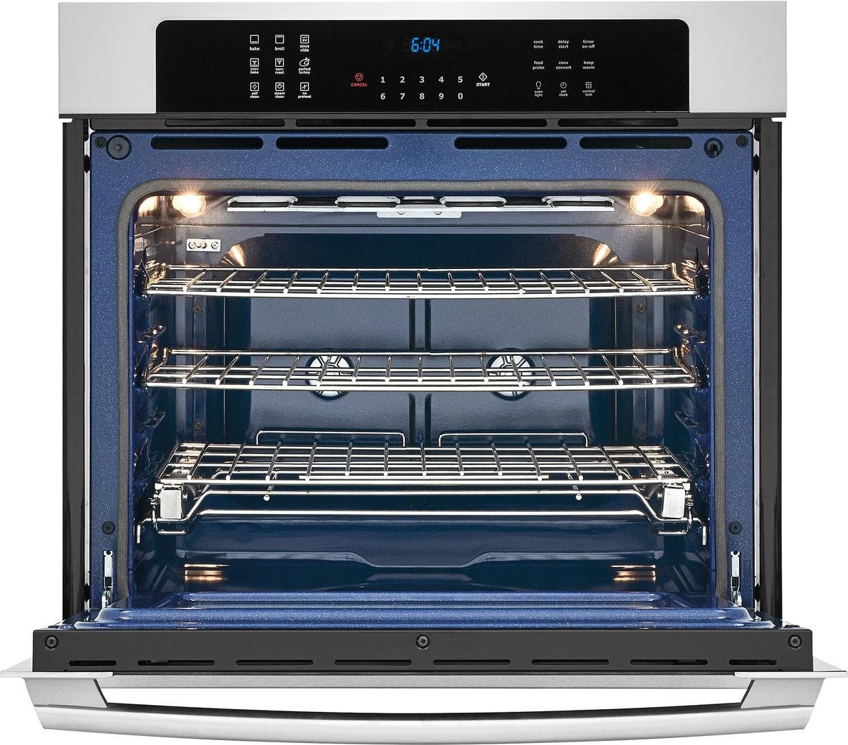 Electrolux EI30EW38TS Stainless Steel