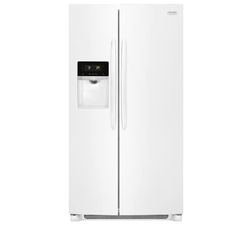 Frigidaire FGSS2635TP Pearl White
