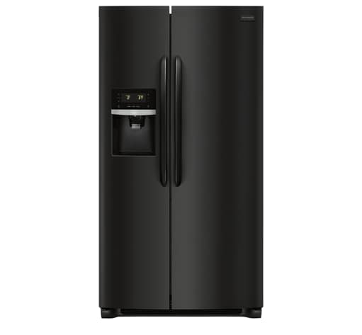 Frigidaire FGSS2635TE Ebony Black