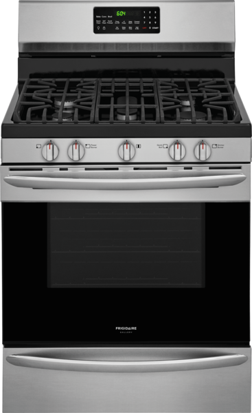 Frigidaire FGGF3059TF Stainless Steel