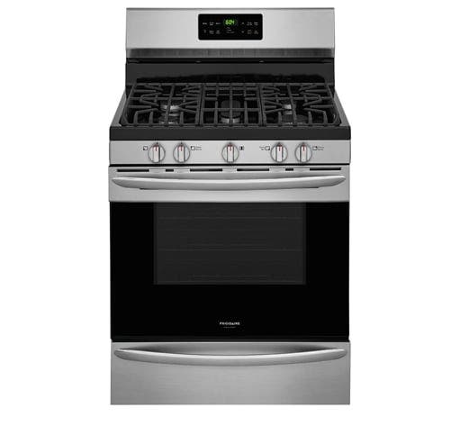 Frigidaire FGGF3047TF Stainless Steel