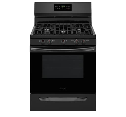 Frigidaire FGGF3036TB Black