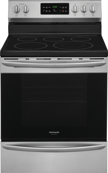 Frigidaire FGEF3036TF Stainless Steel