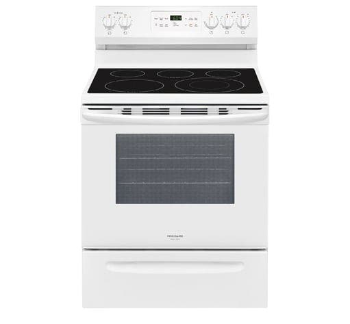 Frigidaire FGEF3036TW White