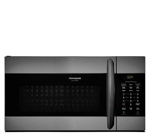 Frigidaire FGMV155CTD Black Stainless Steel