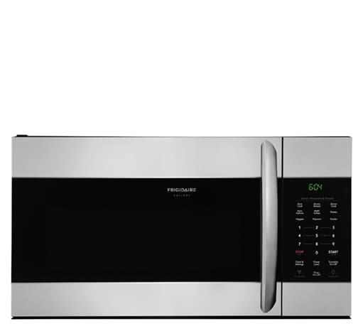 Frigidaire FGMV176NTF Stainless Steel