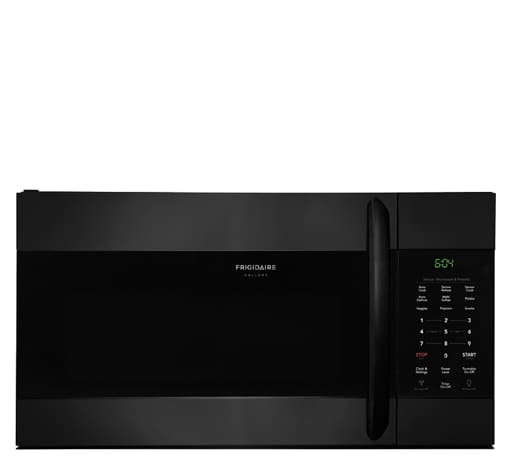 Frigidaire FGMV176NTB Black