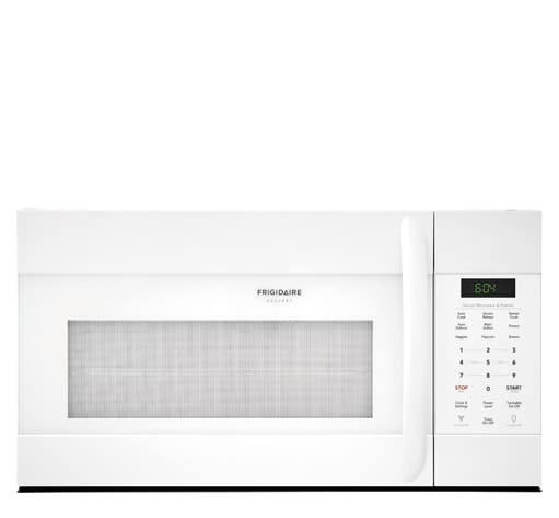 Frigidaire FGMV176NTW White