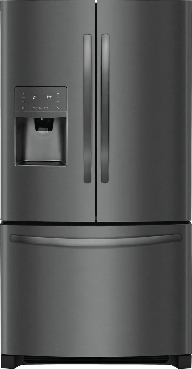 Frigidaire FFHB2750TD Black Stainless Steel