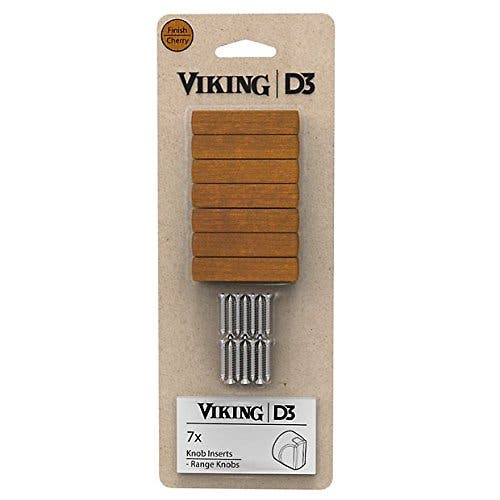 Viking RDKI7CY Cherry Knob Insert Kit