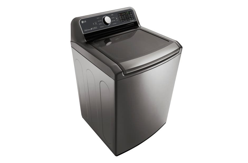 LG WT7200CV Graphite Steel