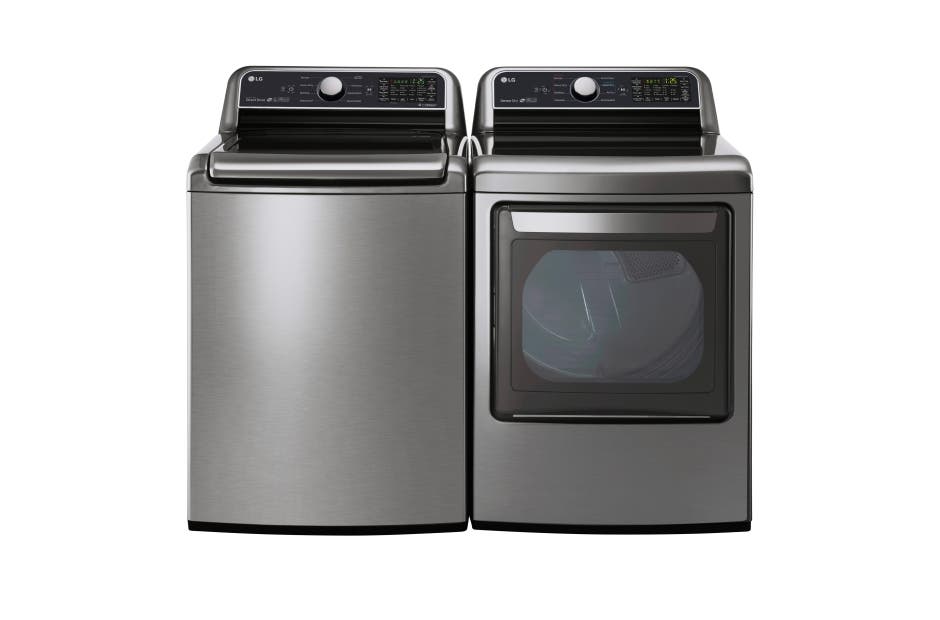 LG WT7200CV Graphite Steel