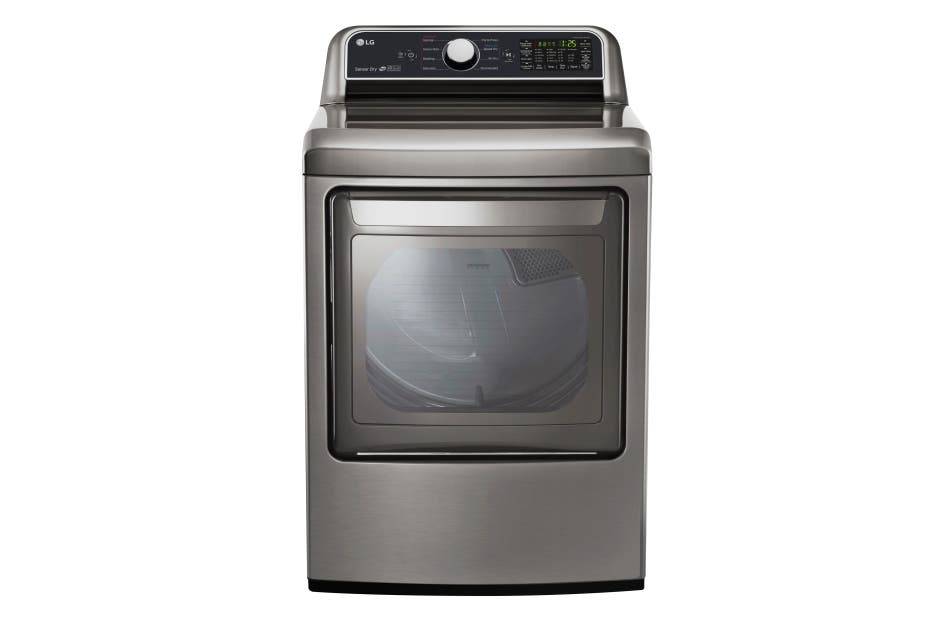 LG DLG7201VE Graphite Steel