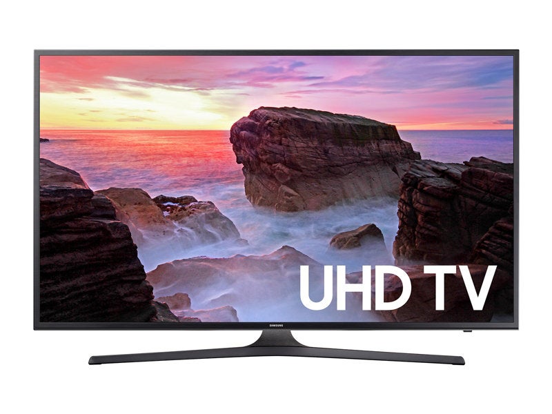 Samsung UN40MU6300 40-Inch 4K UHD TV