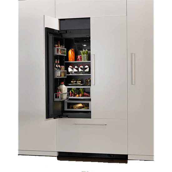 Armoire-style Door Panel Kit 42"