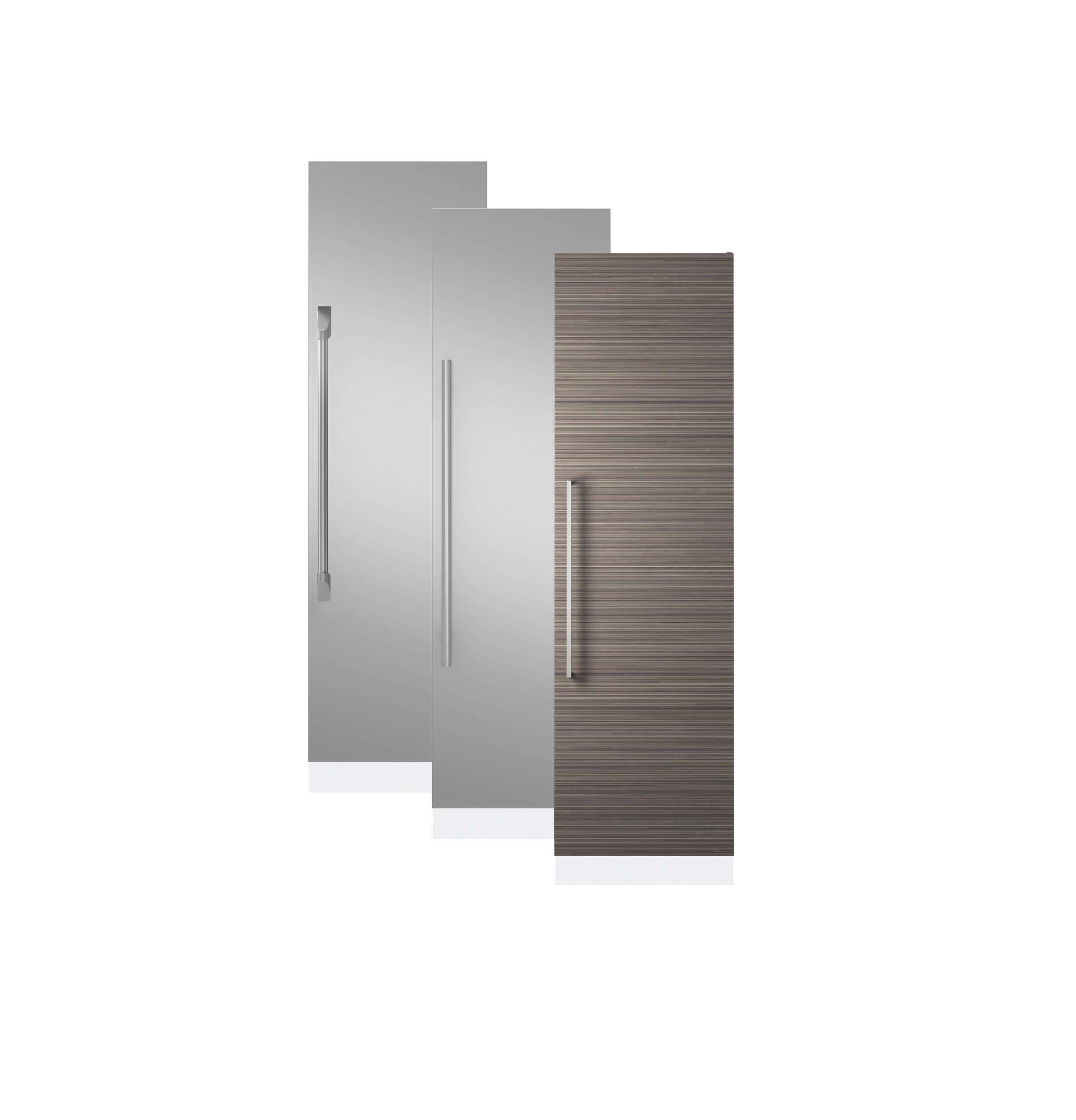 Monogram ZIR240NPKII Custom Panels Required