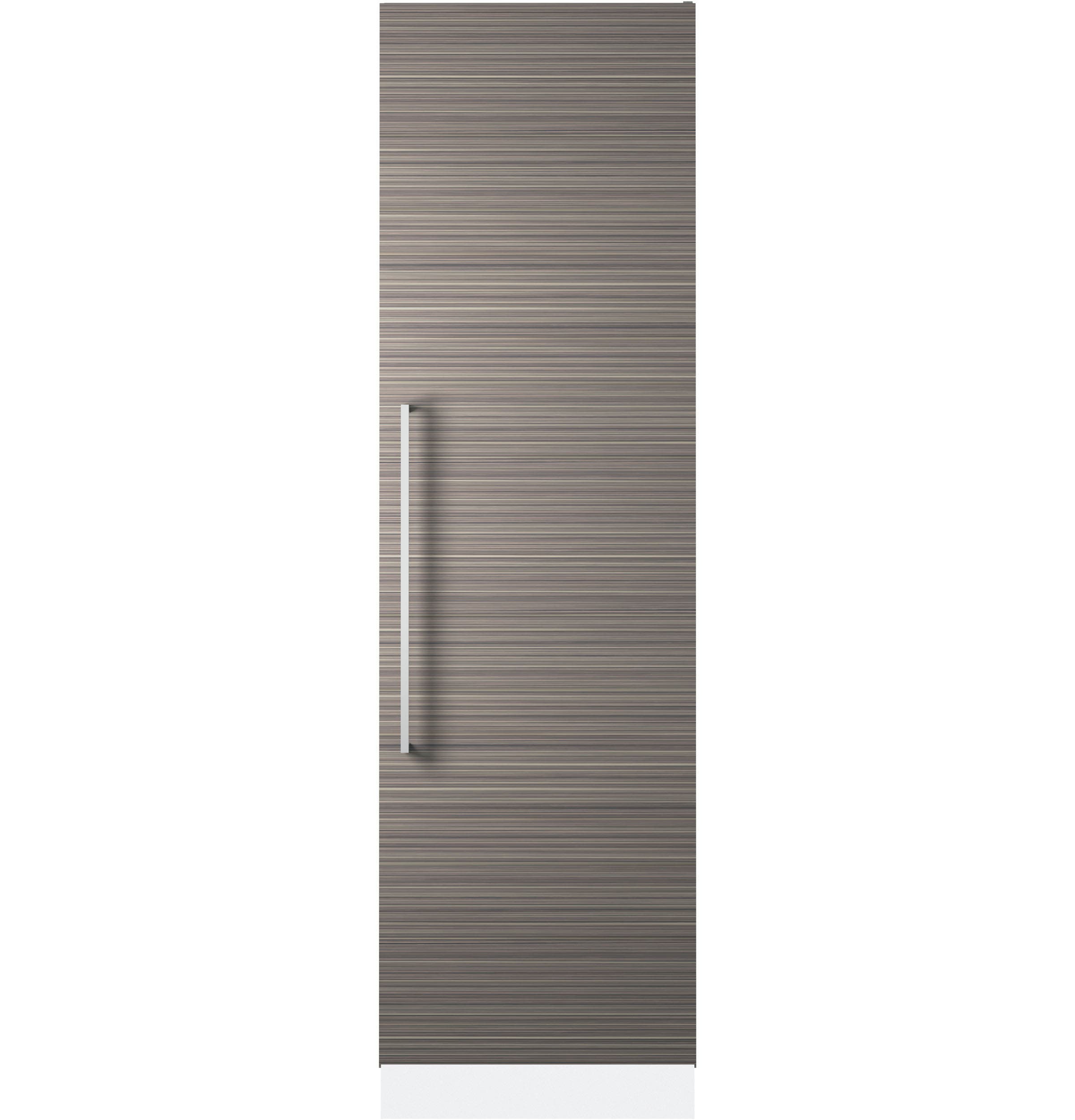 Monogram ZIR240NPKII Custom Panels Required