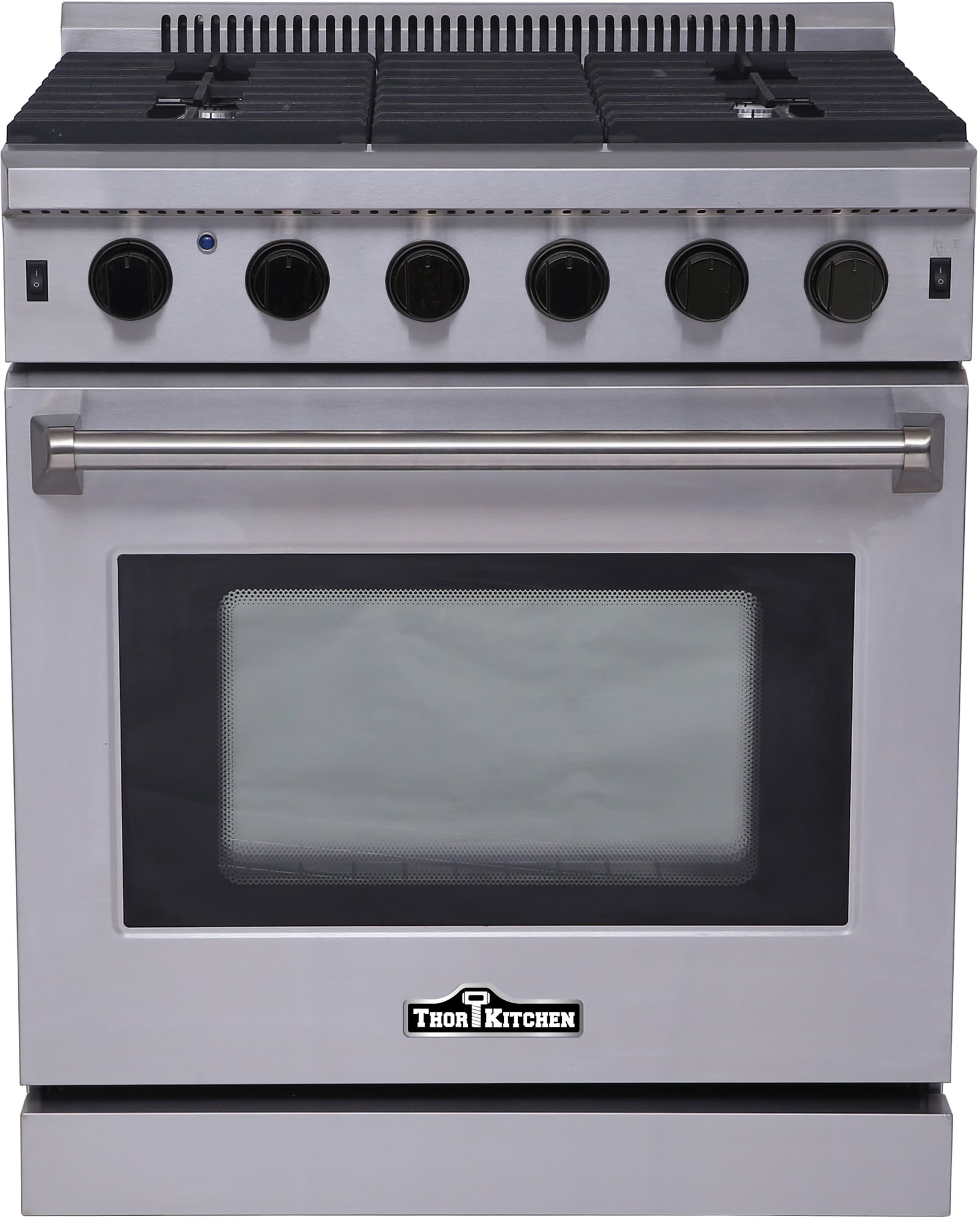 Thor LRG3001U 30 Inch Freestanding Gas Range LRG Series Stainless