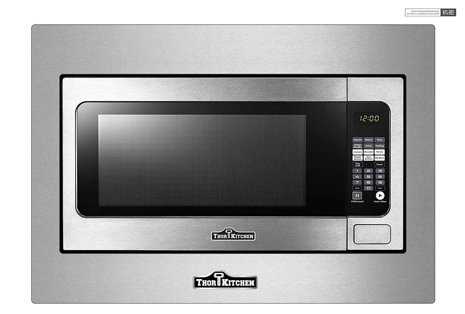 Thor HMW2203U Stainless Steel