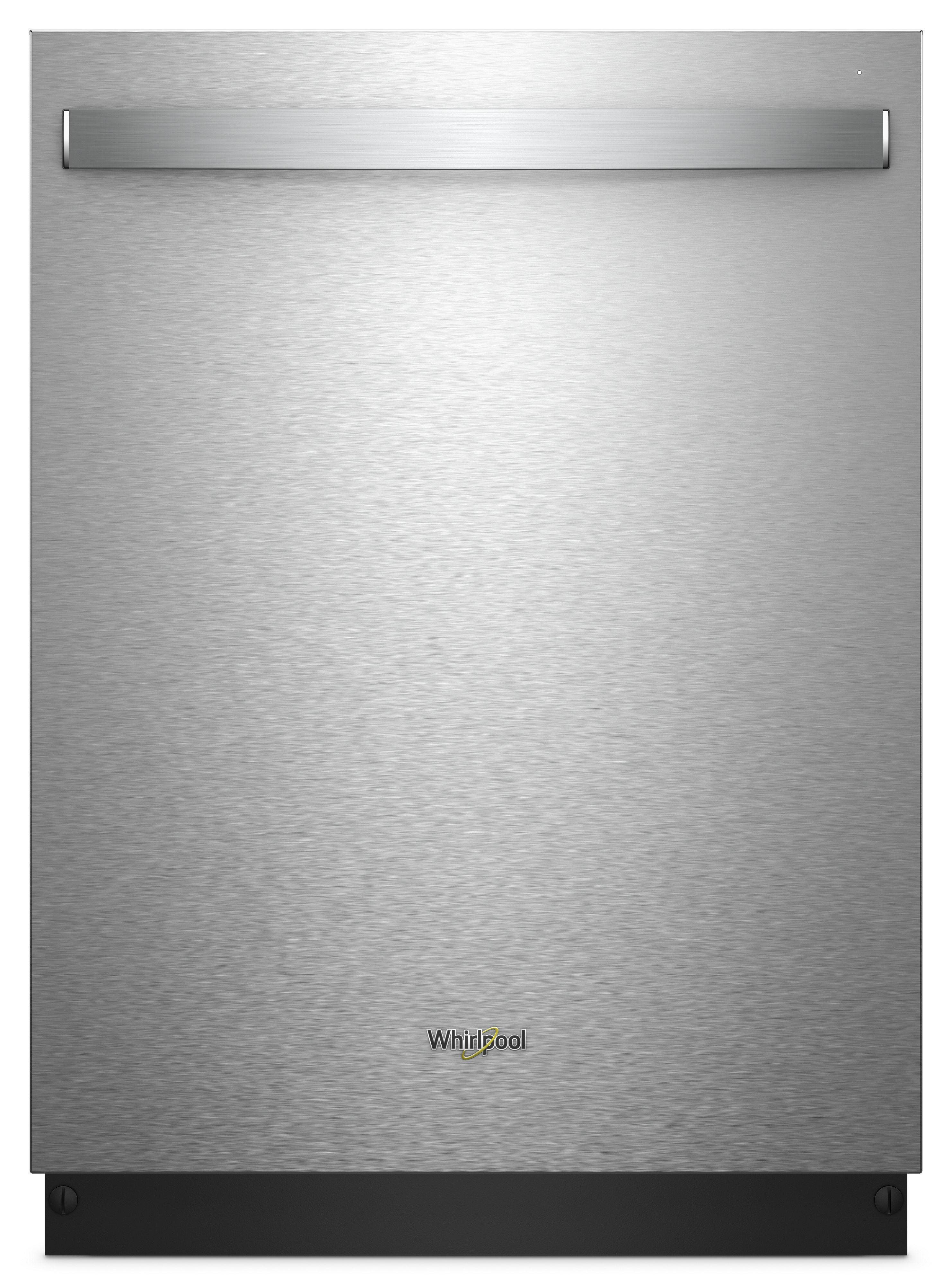 Whirlpool WDT730PAHZ Stainless Steel