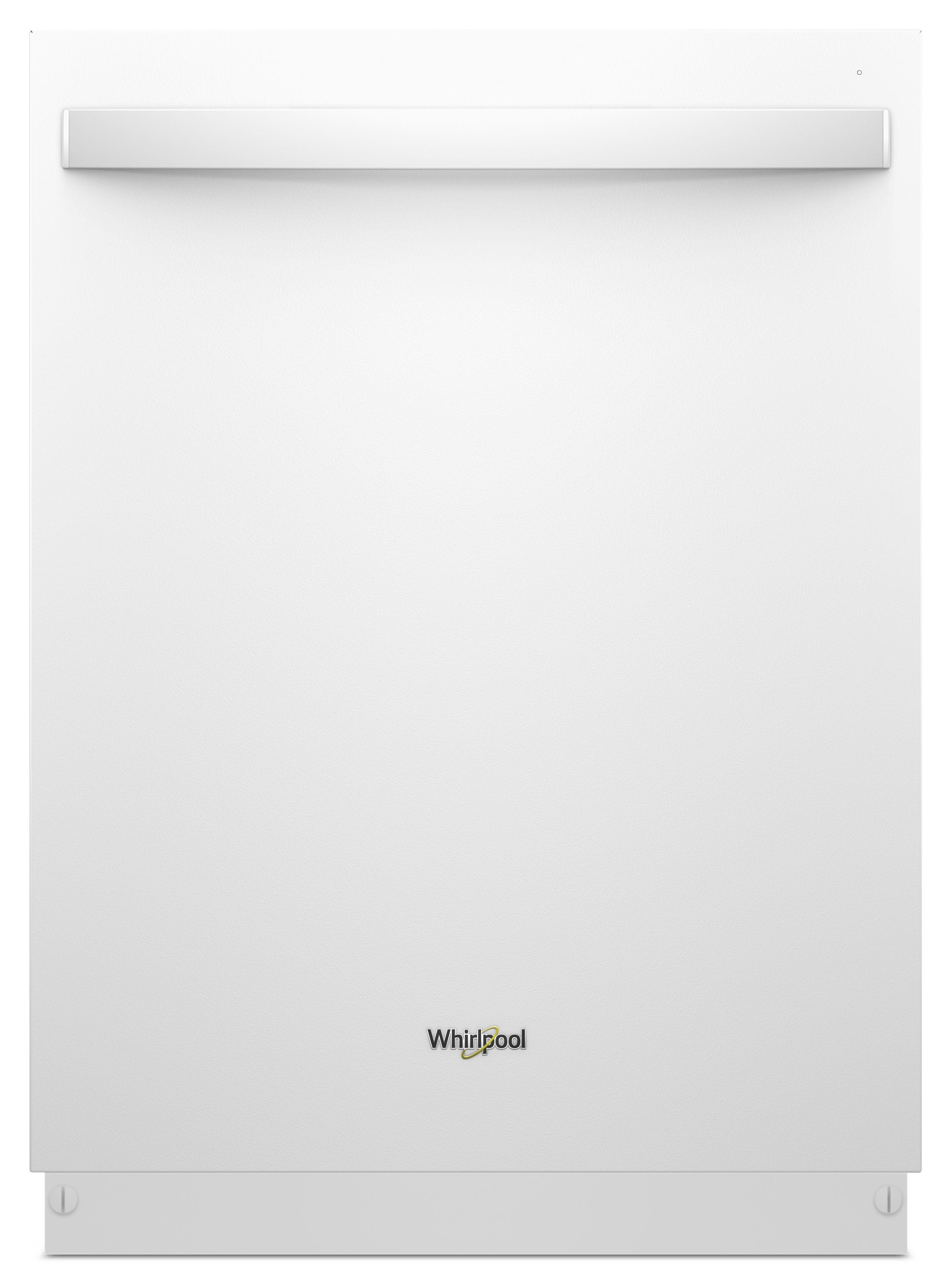 Whirlpool WDT730PAHW White