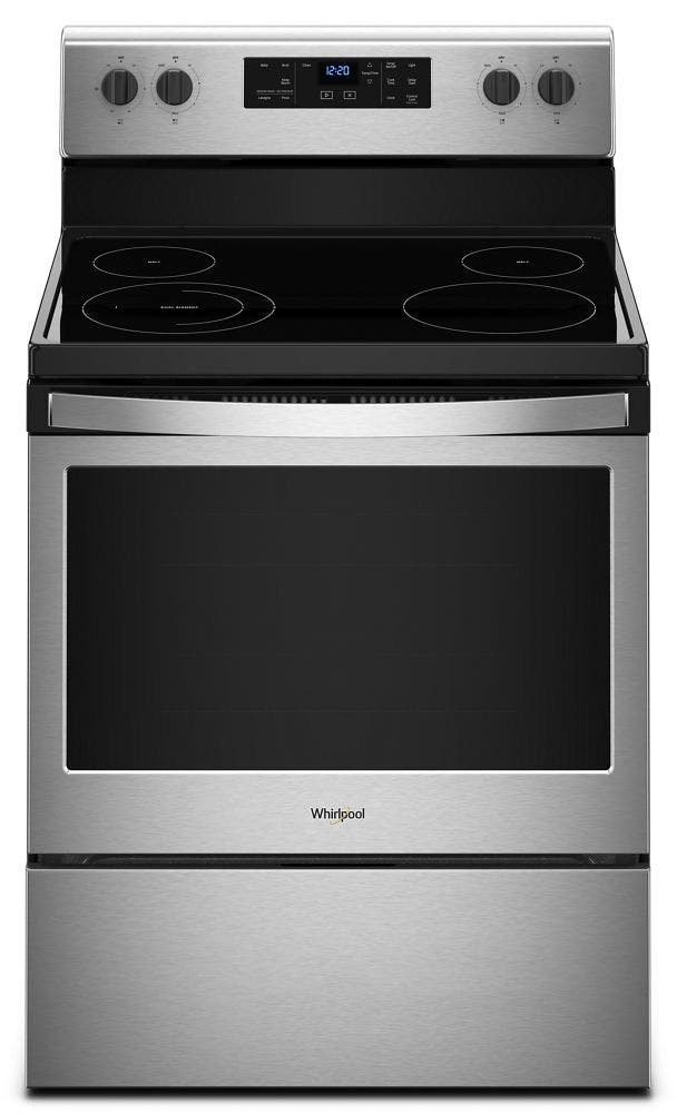 Whirlpool WFE510S0HS Stainless Steel