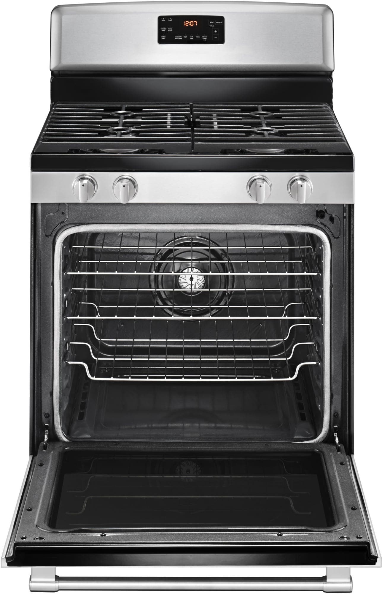 Maytag MGR8650FZ Stainless Steel